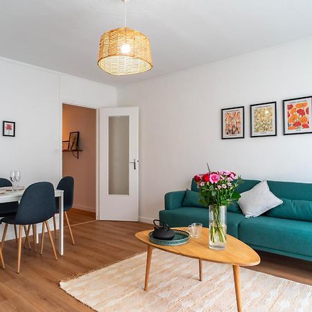 Ferienwohnung L'Orient-Express - Appt Pour 4 P Vannes Exterior foto